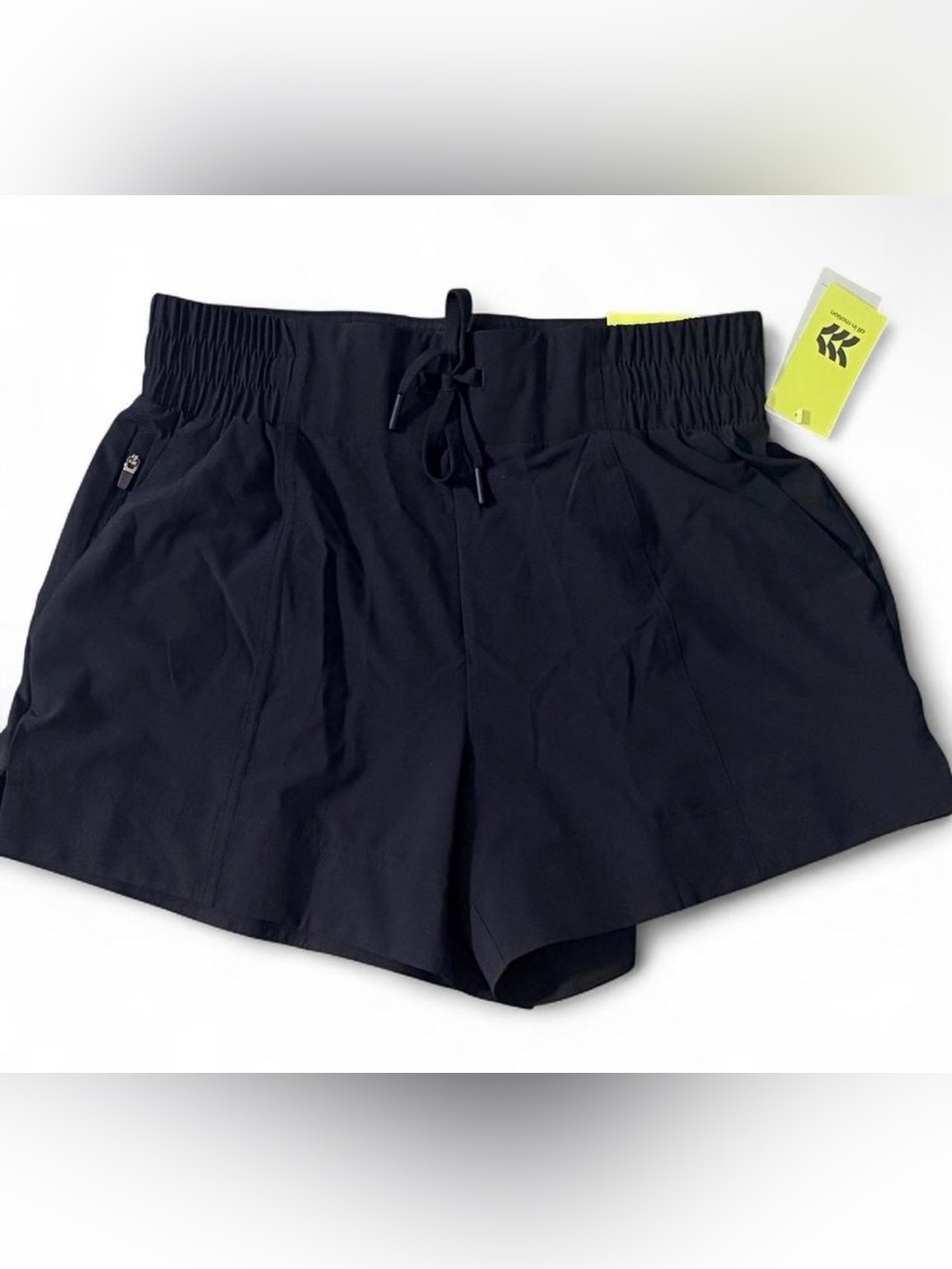 Women's 4" - All In Motion™ Black S